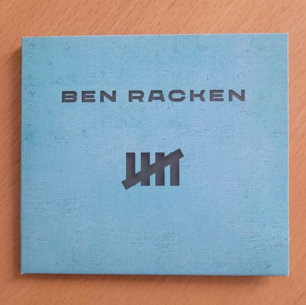 BEN RACKEN - V (CD)